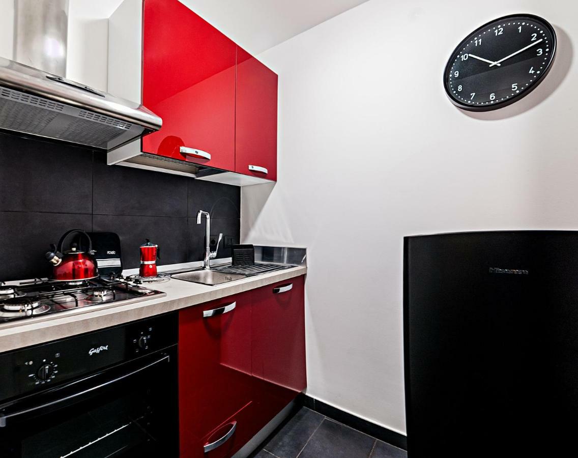 Corso Vittorio Giuliano Family Lägenhet Palermo Exteriör bild