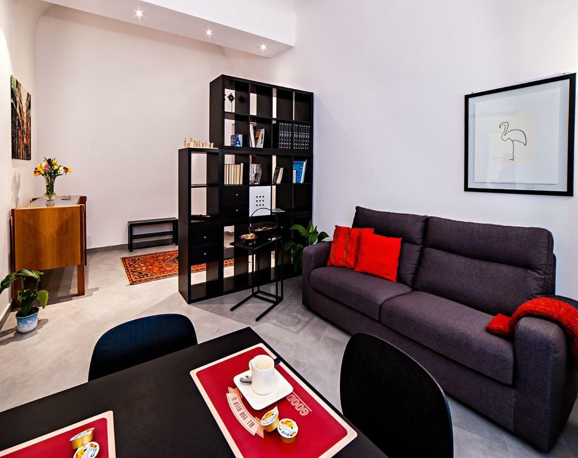 Corso Vittorio Giuliano Family Lägenhet Palermo Exteriör bild