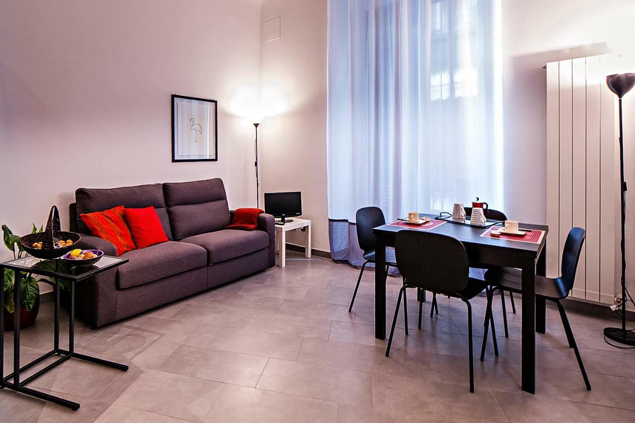 Corso Vittorio Giuliano Family Lägenhet Palermo Exteriör bild