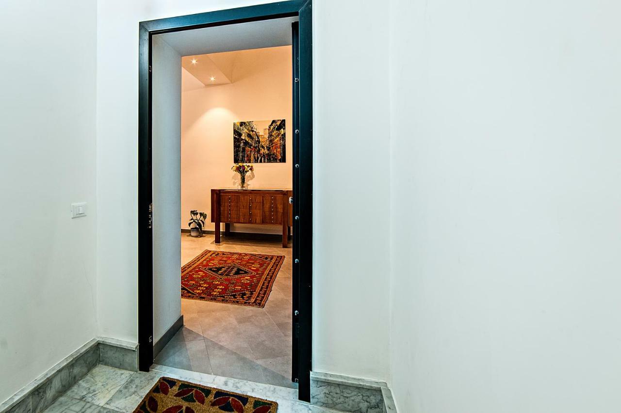 Corso Vittorio Giuliano Family Lägenhet Palermo Exteriör bild